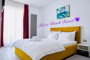 Aqua Vista 1BR Apartment Spa Pool ALEZZI Beach resort